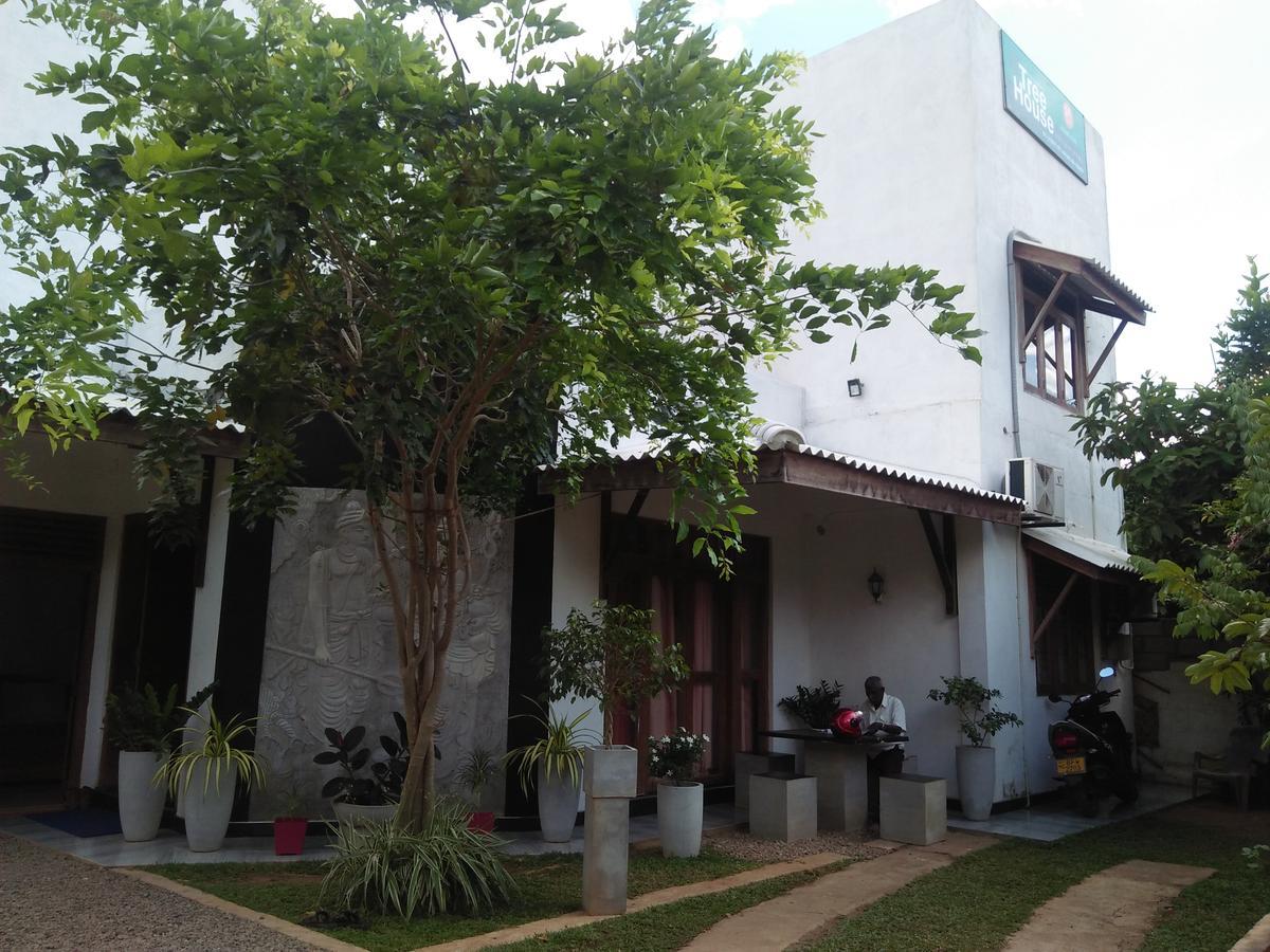 Tree House Holiday Home Kombichankulama Exterior foto