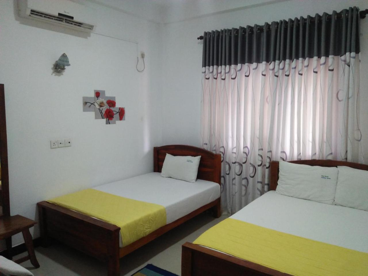 Tree House Holiday Home Kombichankulama Exterior foto